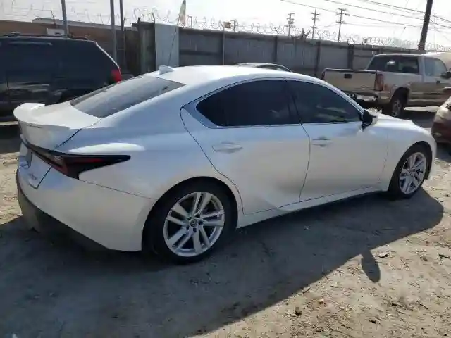 JTHCA1D29M5115814 2021 LEXUS IS-2