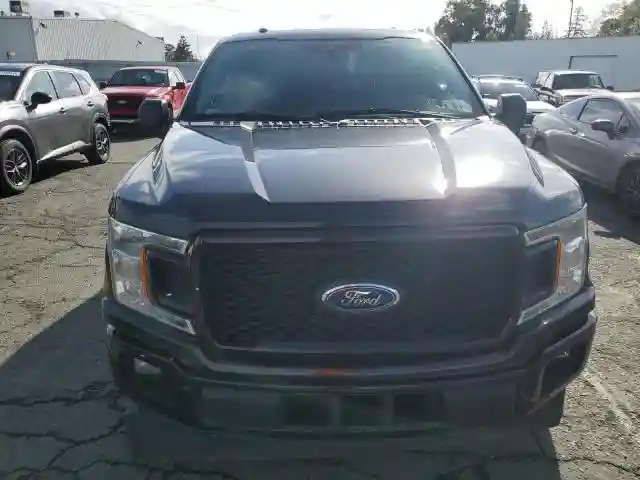 1FTEW1CP3KKE15842 2019 FORD F-150-4