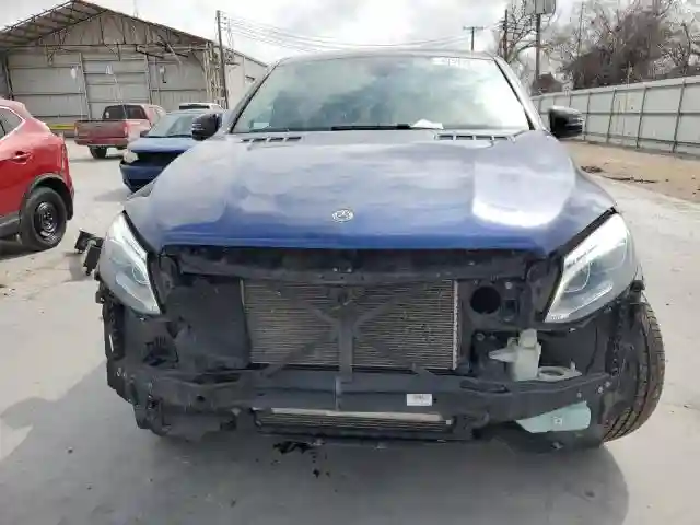 4JGED6EB7JA106654 2018 MERCEDES-BENZ GLE-CLASS-4