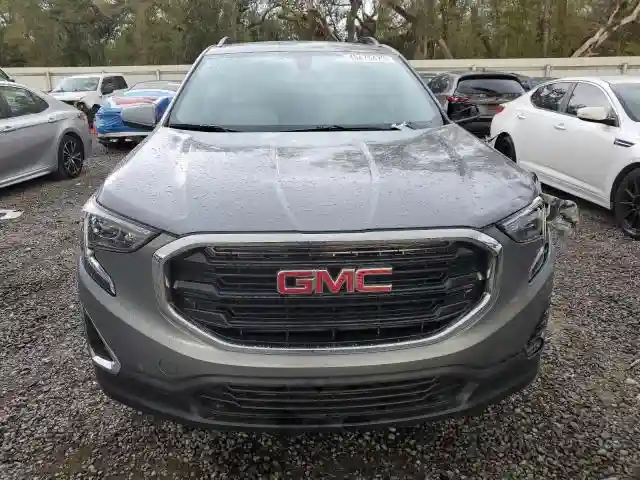 3GKALMEV0KL385478 2019 GMC TERRAIN-4