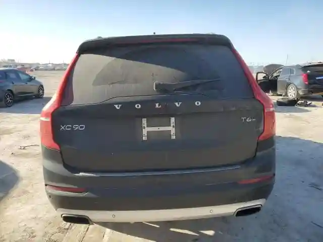 YV4A22PK9H1136714 2017 VOLVO XC90-5
