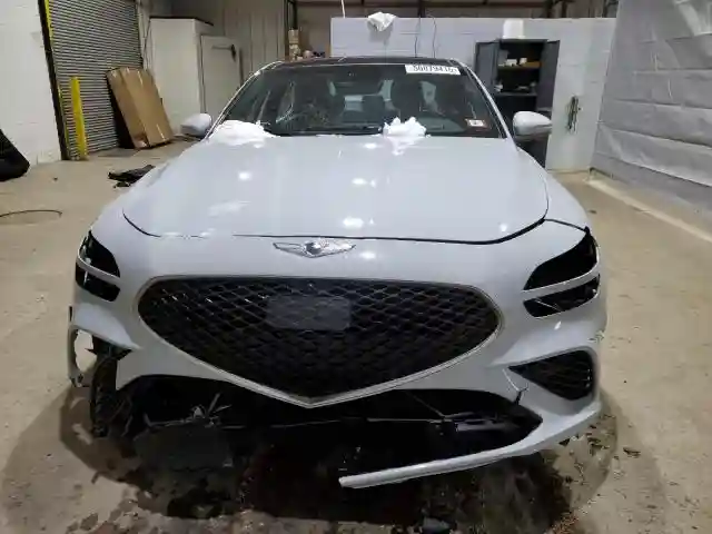 KMTG54TEXNU103314 2022 GENESIS G70 BASE-4