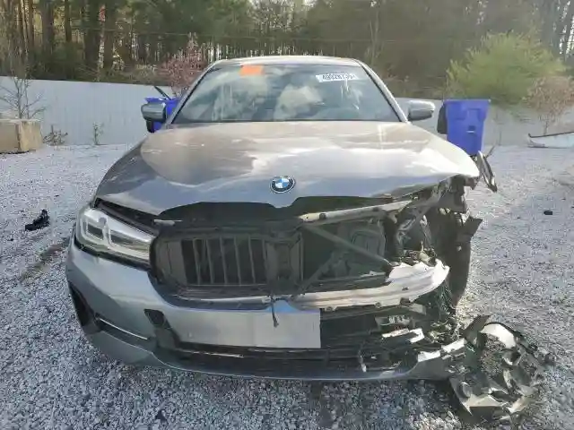 WBA53BH08MCF44747 2021 BMW 5 SERIES-4
