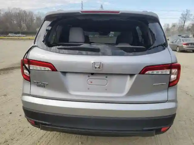 5FNYF5H25NB026218 2022 HONDA PILOT-5