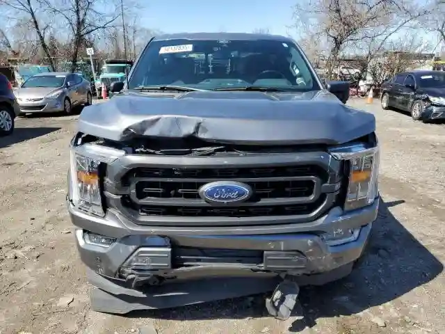 1FTFW1E59MFC21571 2021 FORD F-150-4