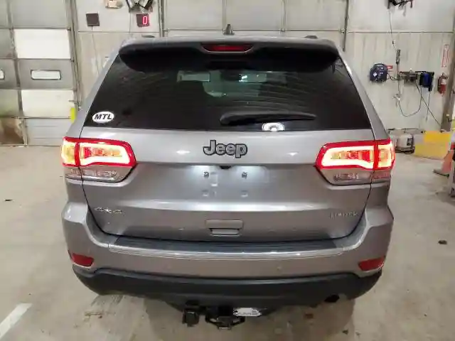 1C4RJFBG8GC368050 2016 JEEP GRAND CHEROKEE-5