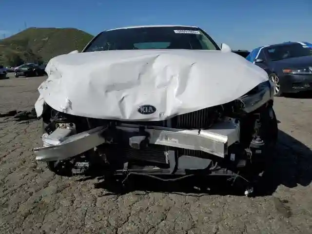 5XXG14J27MG014906 2021 KIA K5-4
