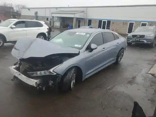 5XXG14J29MG057661 2021 KIA K5-0