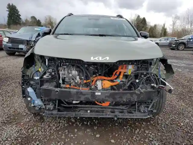 KNDPYDAH5P7048985 2023 KIA SPORTAGE X-4