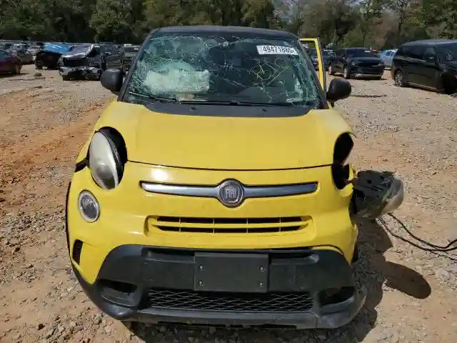 ZFBCFADH9FZ036729 2015 FIAT 500-4