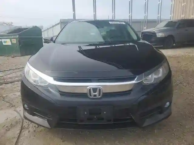 19XFC1F7XHE017242 2017 HONDA CIVIC-4