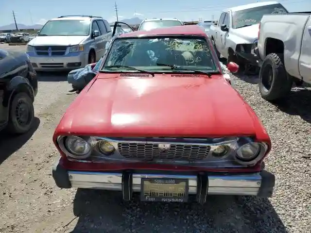 HLB210182806 1976 NISSAN 720-4