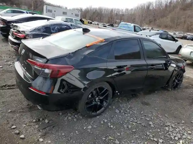 2HGFE2F57SH500716 2025 HONDA CIVIC-2