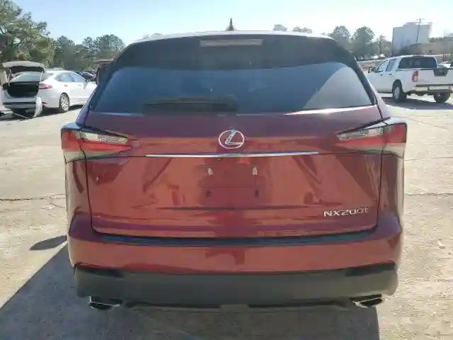JTJYARBZ3F2019345 2015 LEXUS NX-5