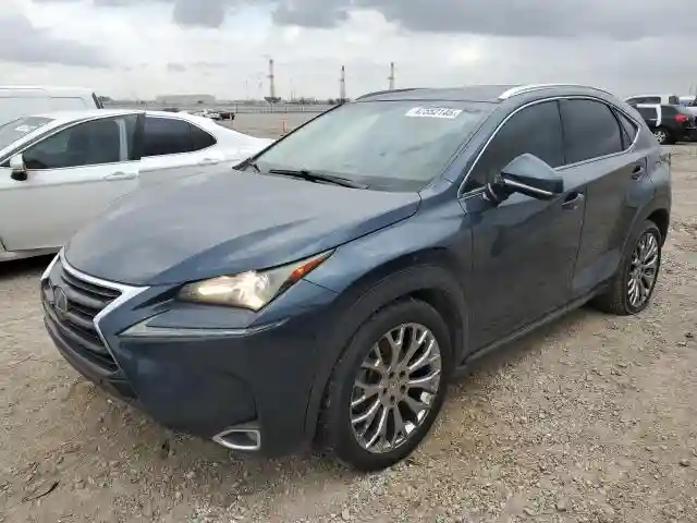 JTJYARBZ9F2008768 2015 LEXUS NX-0
