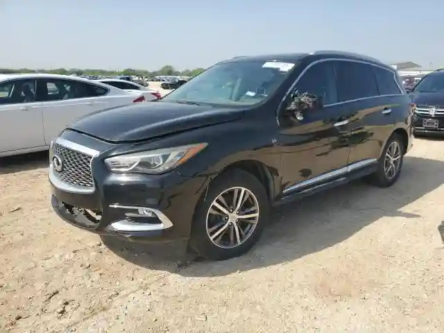 5N1DL0MN1HC515982 2017 INFINITI QX60-0