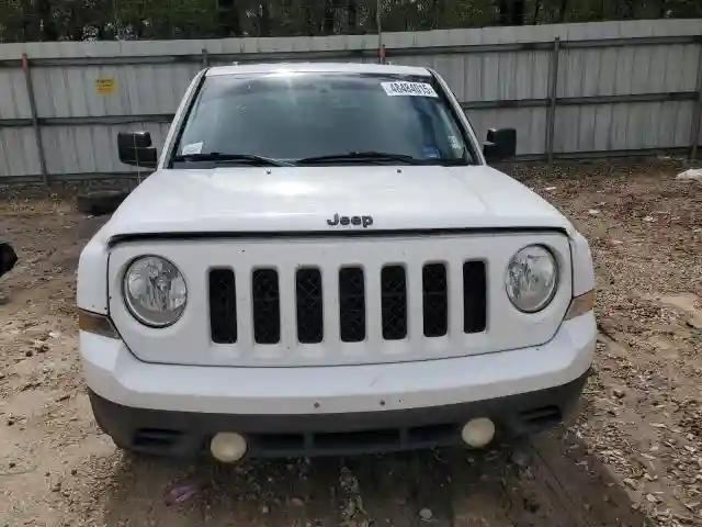 1C4NJPBA7FD192035 2015 JEEP PATRIOT-4