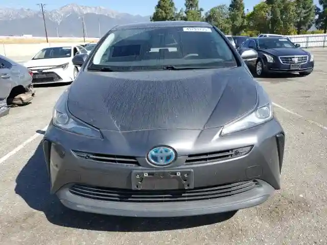 JTDKAMFU5N3165944 2022 TOYOTA PRIUS NIGH-4