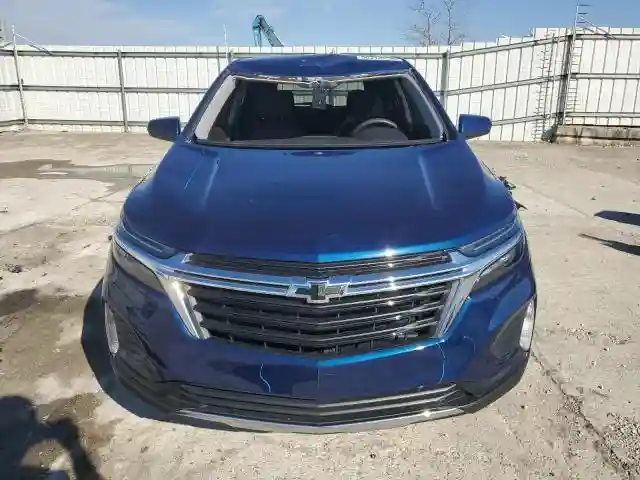 3GNAXKEV5NL255504 2022 CHEVROLET EQUINOX-4