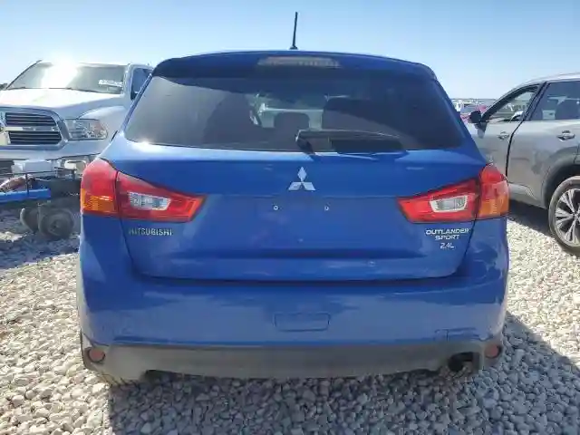 JA4AR3AW7GZ036704 2016 MITSUBISHI OUTLANDER-5
