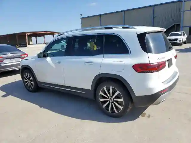 W1N4M4HB7PW267039 2023 MERCEDES-BENZ GLB-CLASS-1