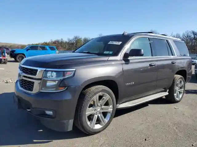 1GNSKBKC7GR381252 2016 CHEVROLET TAHOE-0