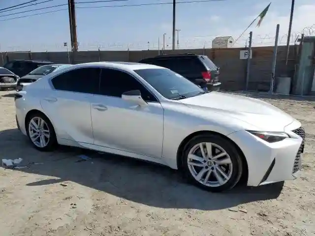 JTHCA1D29M5115814 2021 LEXUS IS-3