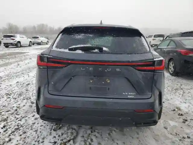 2T2HGCEZ9RC032032 2024 LEXUS NX 350 LUX-5
