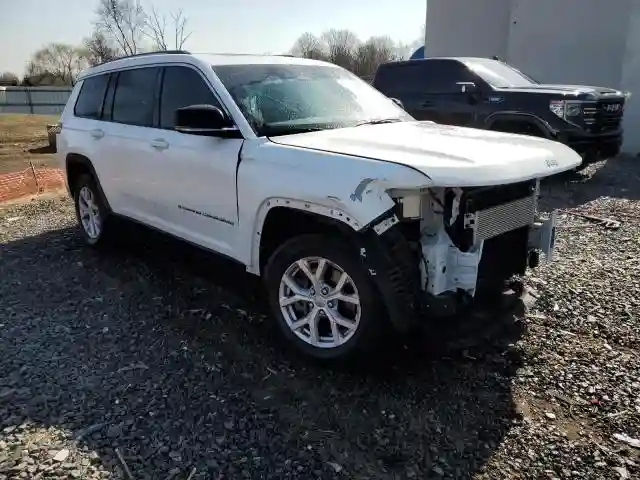 1C4RJKBG2N8504469 2022 JEEP GRAND CHEROKEE-3