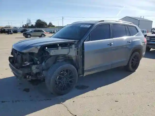 1V2CP2CA2JC596042 2018 VOLKSWAGEN ATLAS-0