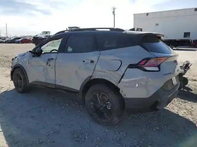 5XYK7CDF6SG286633 2025 KIA SPORTAGE X-1