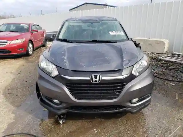 3CZRU5H5XGM719881 2016 HONDA HR-V-4