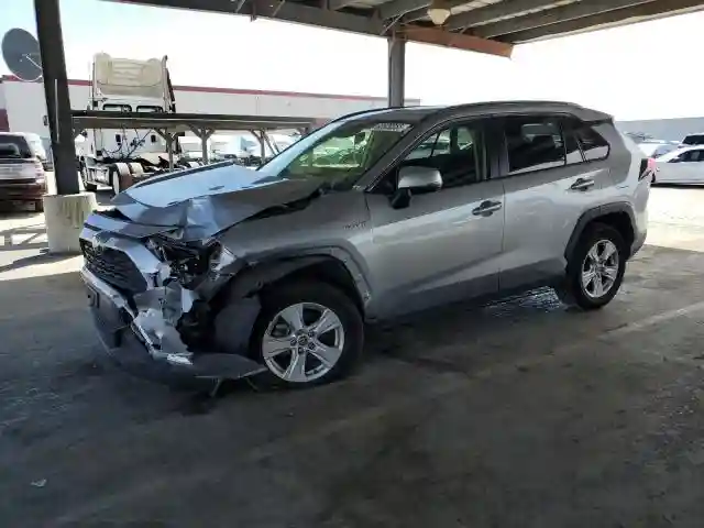 JTMR6RFV9MD507393 2021 TOYOTA RAV4-0