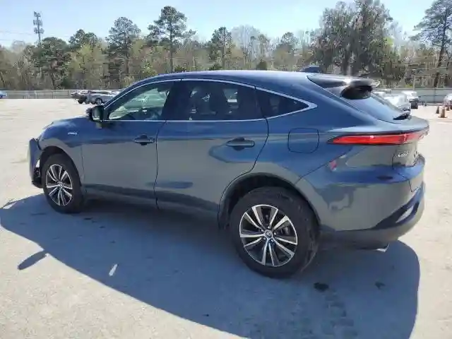JTEAAAAH6MJ028697 2021 TOYOTA VENZA-1