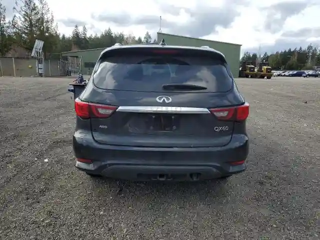 5N1DL0MMXKC551040 2019 INFINITI QX60-5