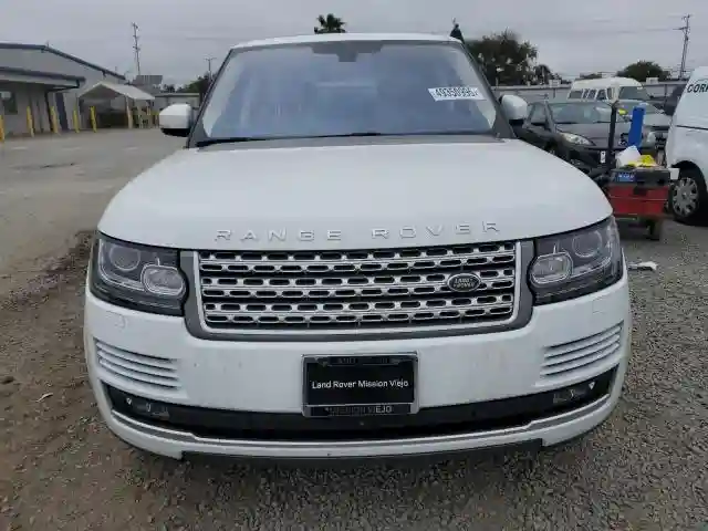 SALGS2PF6GA314750 2016 LAND ROVER RANGEROVER-4