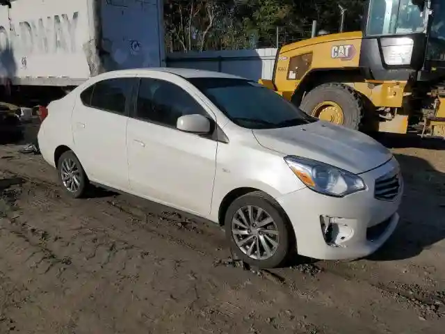 ML32F3FJ5KHF11464 2019 MITSUBISHI MIRAGE-3
