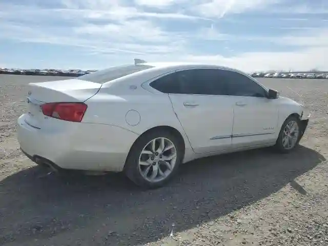 2G1145S34G9205116 2016 CHEVROLET IMPALA-2