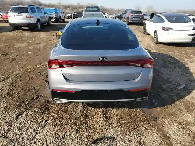 5XXG34J2XMG040281 2021 KIA K5-5