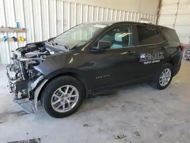 3GNAXHEV7NS234601 2022 CHEVROLET EQUINOX-0
