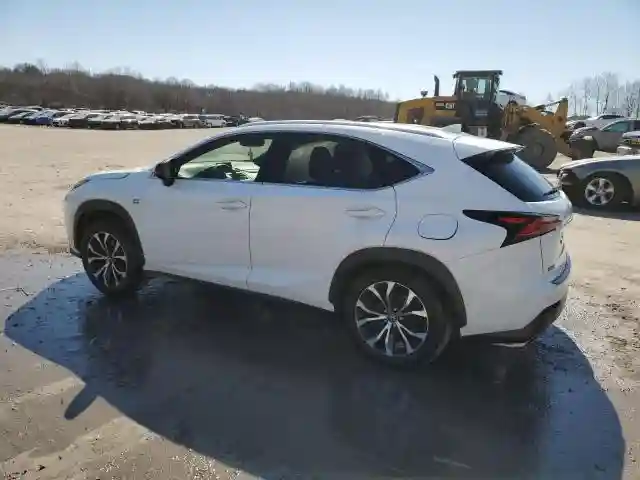 JTJBARBZ4H2134593 2017 LEXUS NX-1