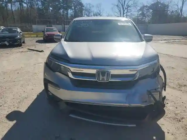 5FNYF5H52KB026991 2019 HONDA PILOT-4