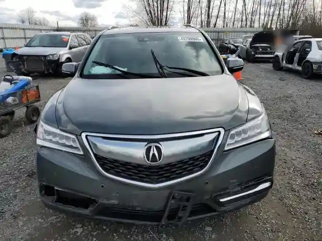 5FRYD4H90GB020843 2016 ACURA MDX-4