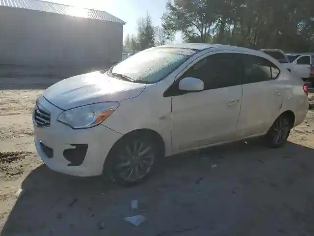 ML32F3FJ5KHF11464 2019 MITSUBISHI MIRAGE-0