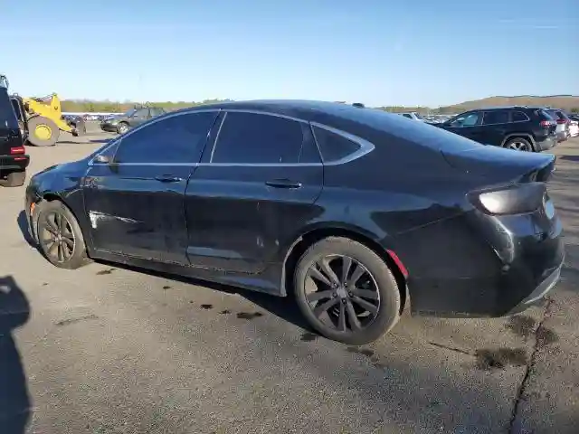 1C3CCCAB6FN679262 2015 CHRYSLER 200-1
