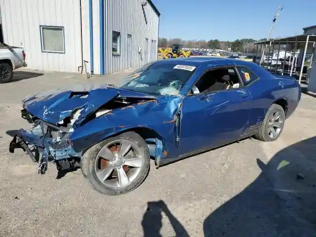 2C3CDZAG3MH534312 2021 DODGE CHALLENGER-0