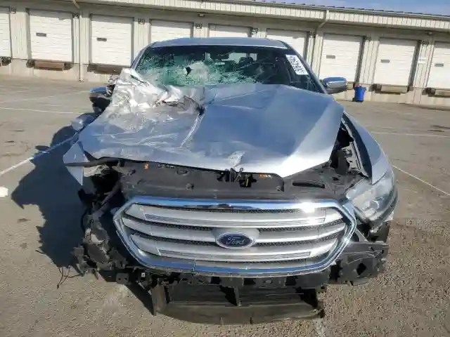 1FAHP2F86FG101492 2015 FORD TAURUS-4