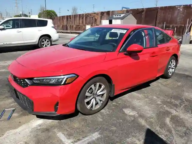 2HGFE2F25SH519545 2025 HONDA CIVIC-0