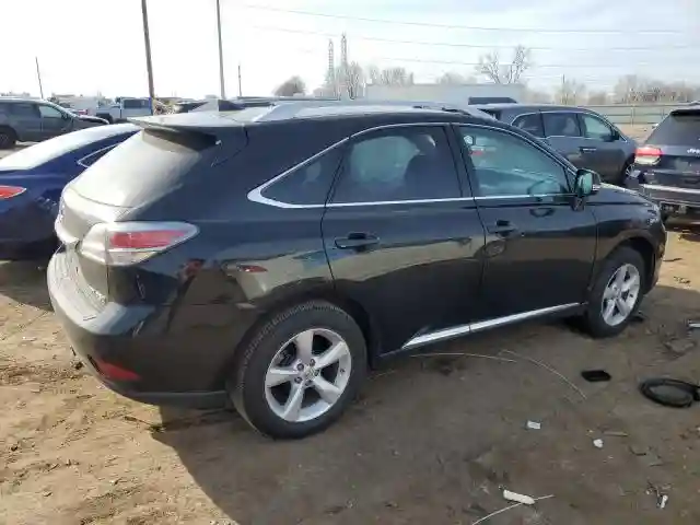 2T2BK1BA3FC343121 2015 LEXUS RX350-2
