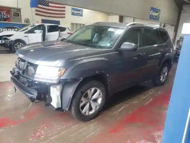 1V2GR2CA0KC607973 2019 VOLKSWAGEN ATLAS-0